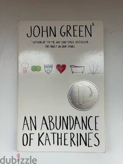 An Abundance of Katherines by John Green