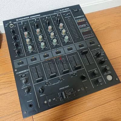 djm 500 pioneer