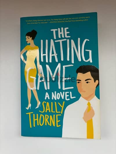 The Hating Game by Sally Thorne