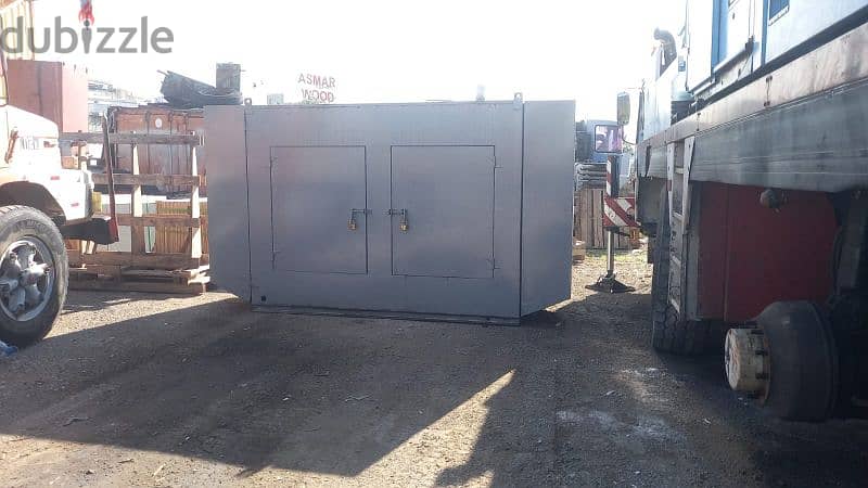 Generator perkins 110 KVA 2