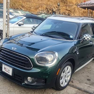 MINI Countryman 2017