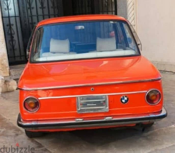 BMW 2-Series 1973 0