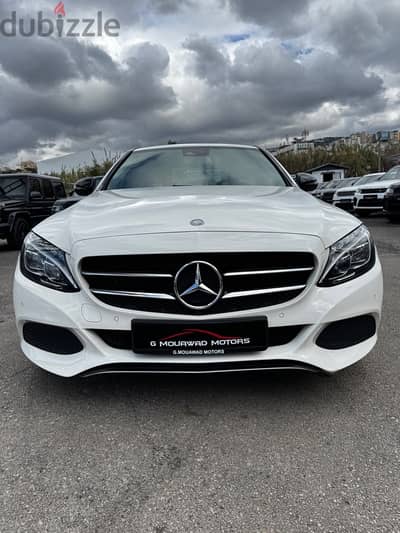 Mercedes-Benz C-Class 180 MY 2017 ! German Car Like Newww!!!