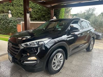 Hyundai Tucson 2017