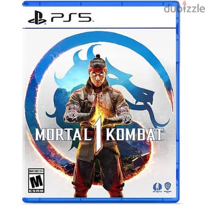 mortal kombat 1 used like new