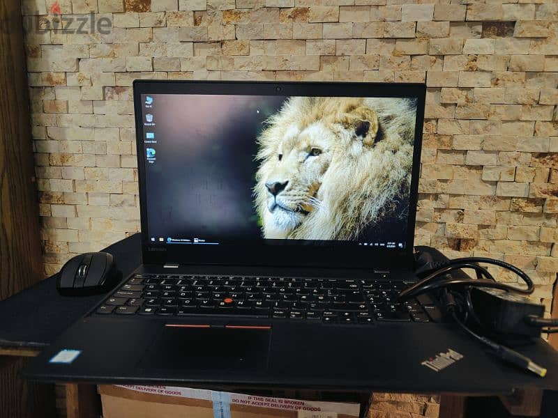 The Lenovo ThinkPad T470s 1