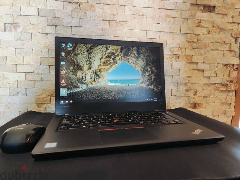 The Lenovo ThinkPad T470s 2