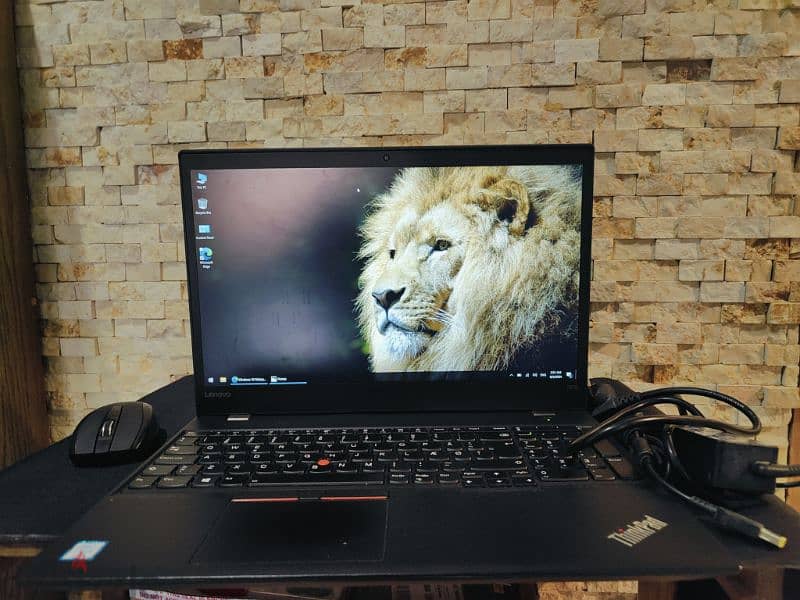 The Lenovo ThinkPad T470s 3