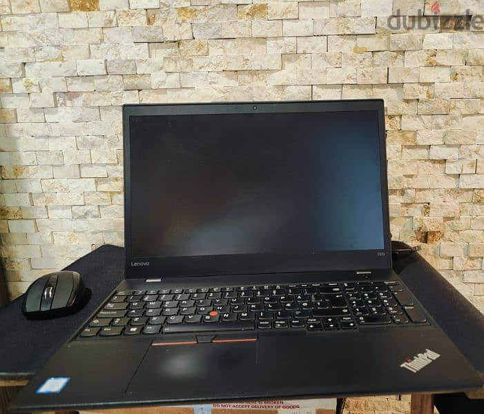 The Lenovo ThinkPad T470s 4