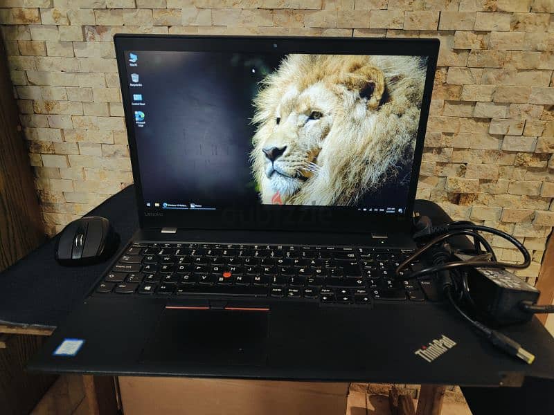 The Lenovo ThinkPad T470s 5