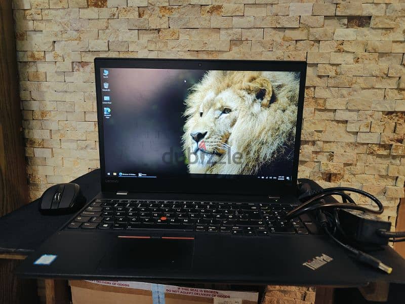 The Lenovo ThinkPad T470s 6