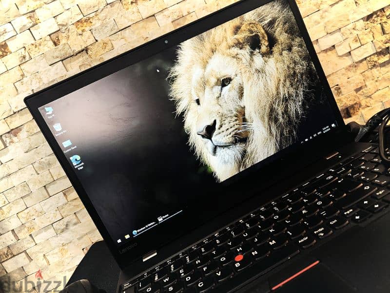 The Lenovo ThinkPad T470s 7