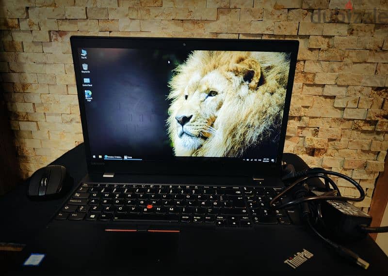 The Lenovo ThinkPad T470s 8