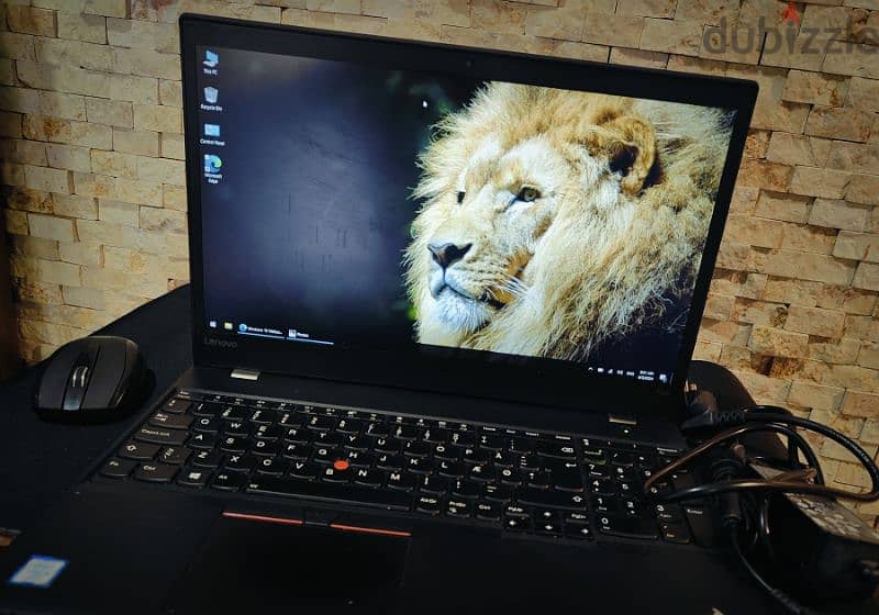 The Lenovo ThinkPad T470s 9