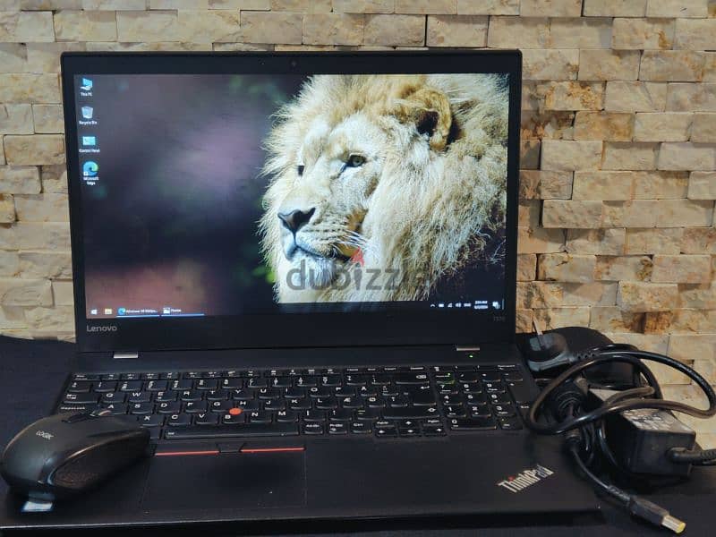 The Lenovo ThinkPad T470s 13