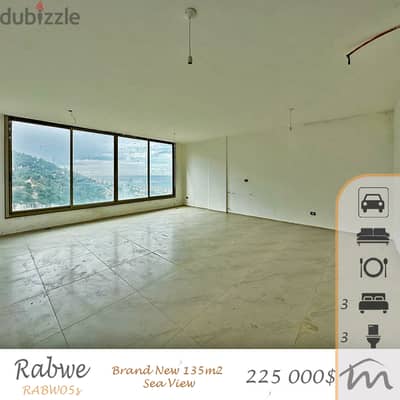 Rabwe | 50% DOWNPAYMENT , 3 YEARS PAYMENT FACILITIES | Brand New Apart