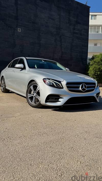 Mercedes-Benz E-Class 2017