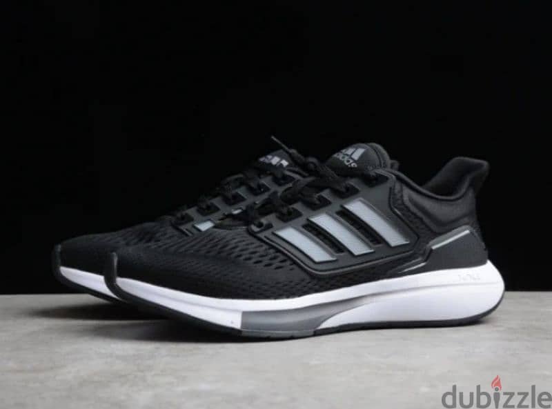 ADIDAS EQ21 RUNNING SHOES 'OFFER' 0