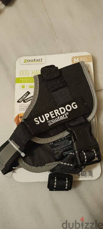 dog Leash and harness and accessories