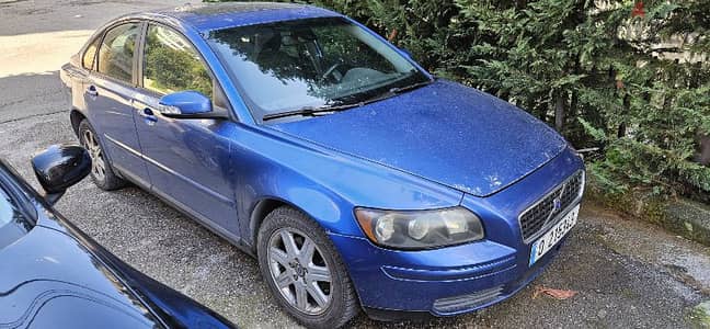 Volvo S40 2.4i 2007