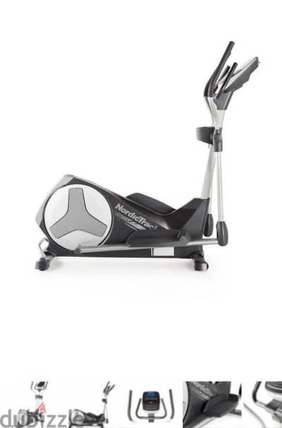 very good quality elliptical sports