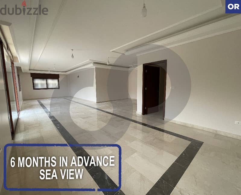 sea view -6 months in advance - dohat el hoss, Aley  REF#OR118252 0