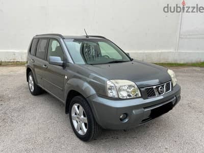 Nissan X-Trail 2006 Bonavista Edition