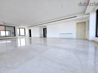 RA24-3230 Unlockable sea view, Apartment for rent in Ain El Mreisseh