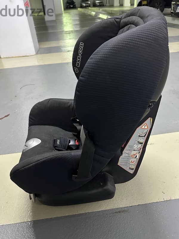 maxi cosi car seat 3