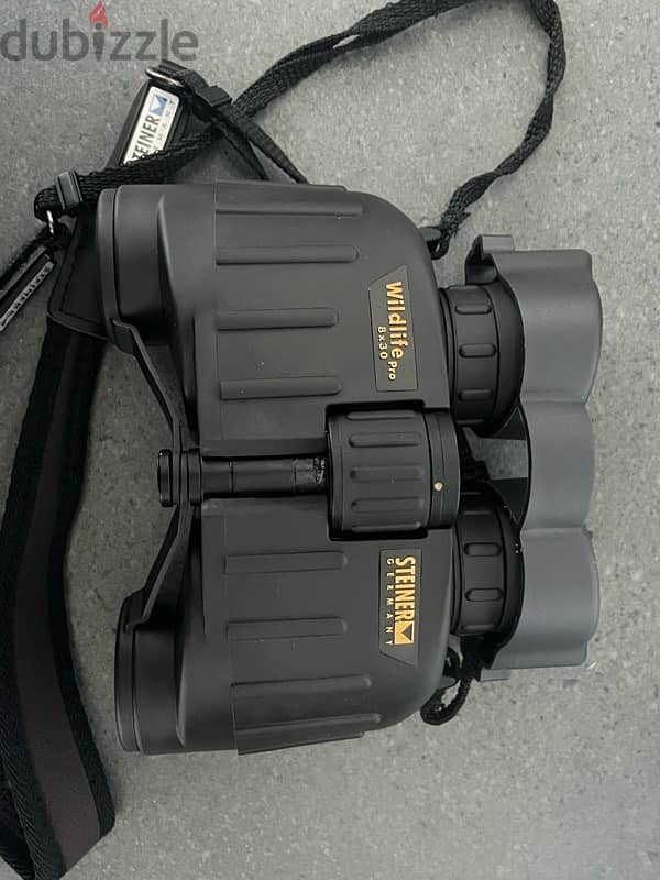 steiner wildlife pro 8*30 0