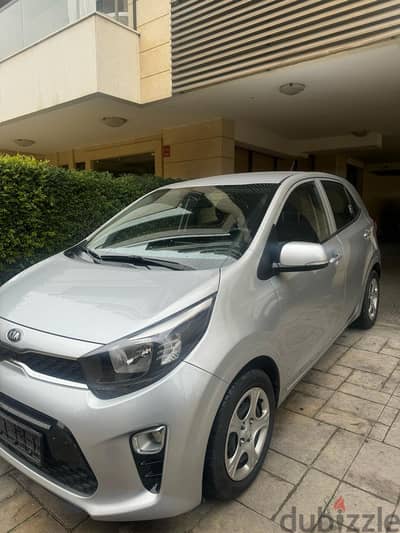 Kia Picanto 2019