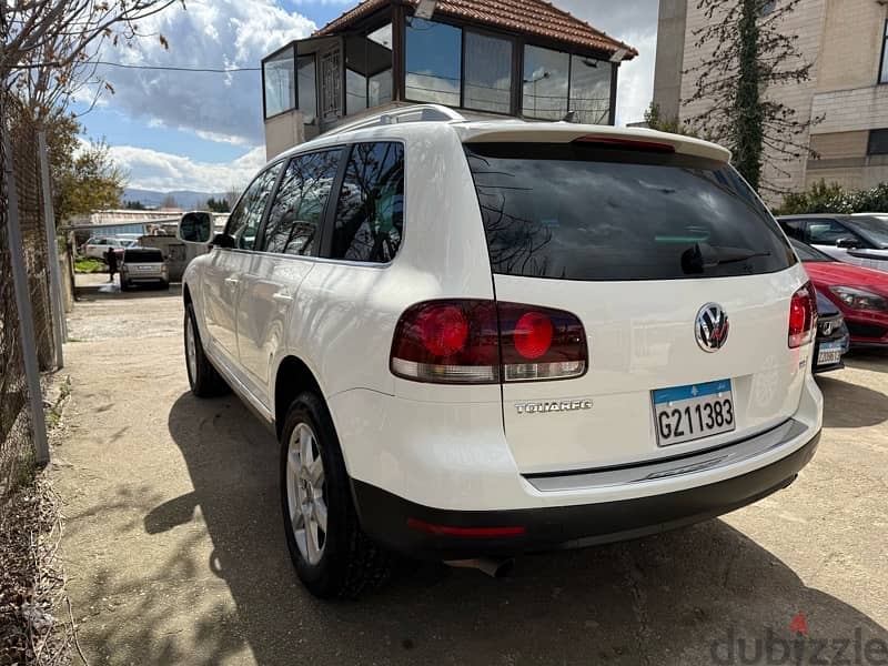 Volkswagen Touareg 2009 0