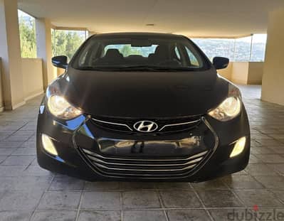 HYUNDAI ELANTRA 2012 !! ONE OWNER !!