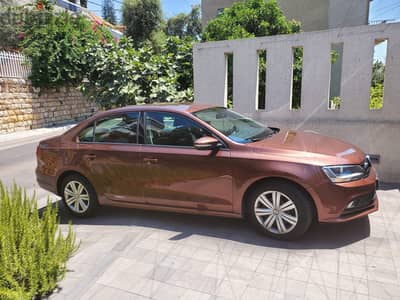 Volkswagen Jetta 2017