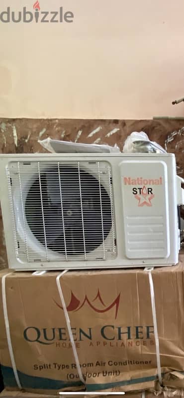 national star ac 18000 btu