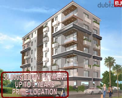 new development, keserwan, sahel alma/ساحل علما REF#BJ117912