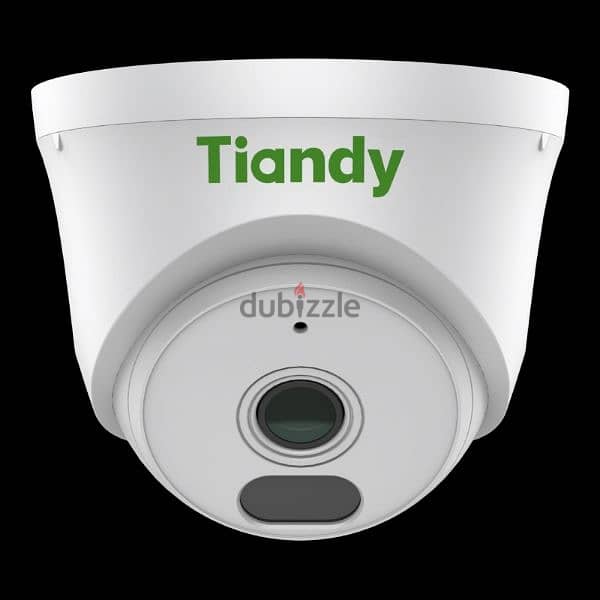 Tiandy IP Camera AK Series 2 MP 0