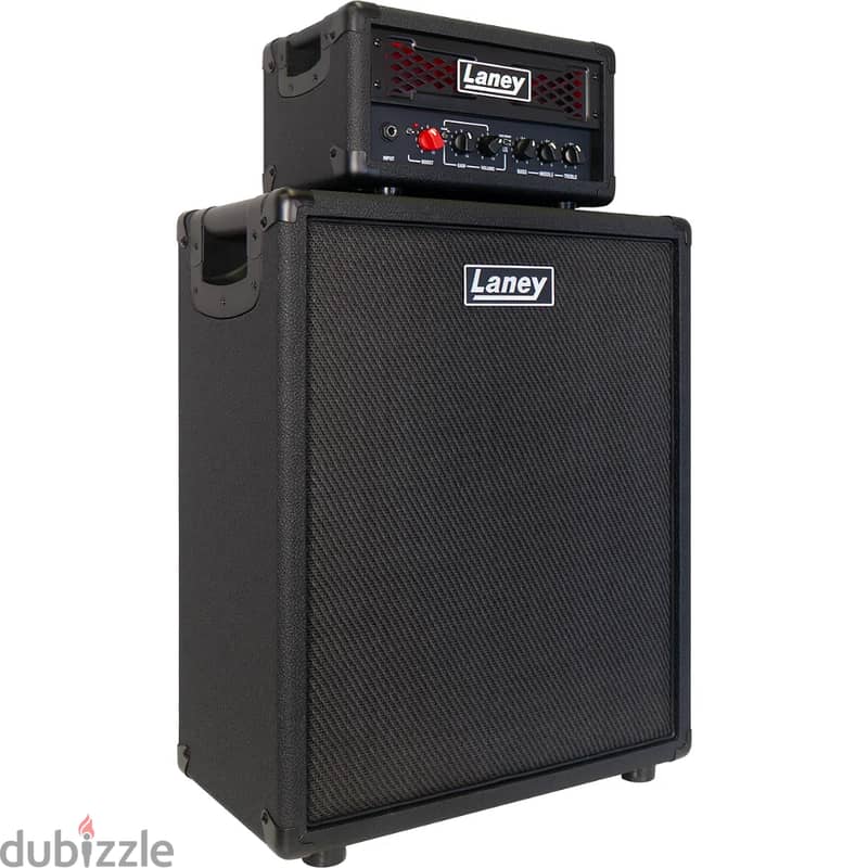 Laney IRONHEART IRF-LEADRIG112 60 Watt Electric Guitar Amp 2