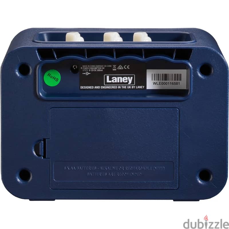 Laney MINI-LION Mini Guitar Amp 2