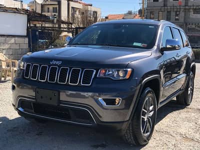 Jeep Grand Cherokee 2018