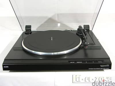 turntable telefunken hs 870