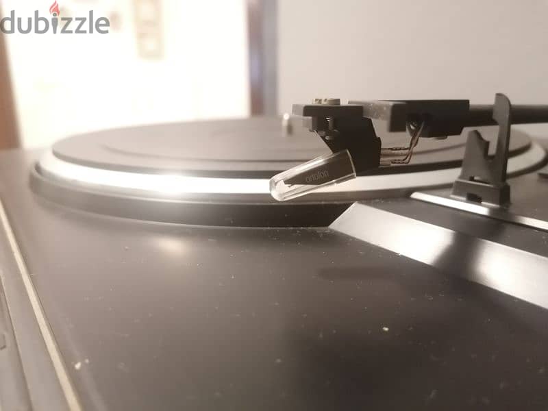 turntable telefunken hs 870 3