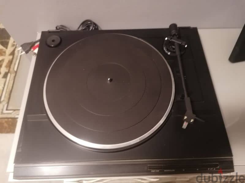 turntable telefunken hs 870 4