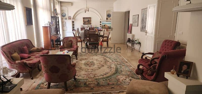 Apartment for sale in Ain El Remmaneh - شقة للبيع في منطقة عين الرمانة 0