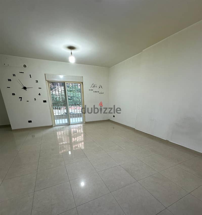 Open View Apartment For Rent In Beit Chaar 0