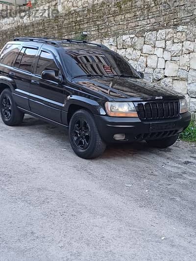 Jeep Cherokee 2000