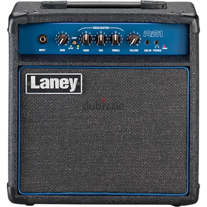 Laney RB1 Bass Amplifier 0