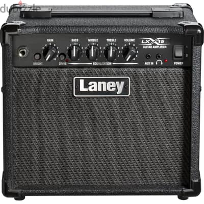 Laney LX15 Electric Guitar Amp