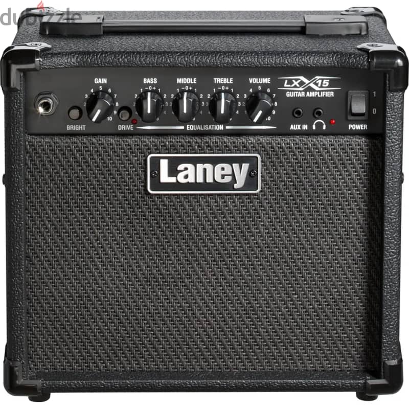 Laney LX15 Electric Guitar Amp 0