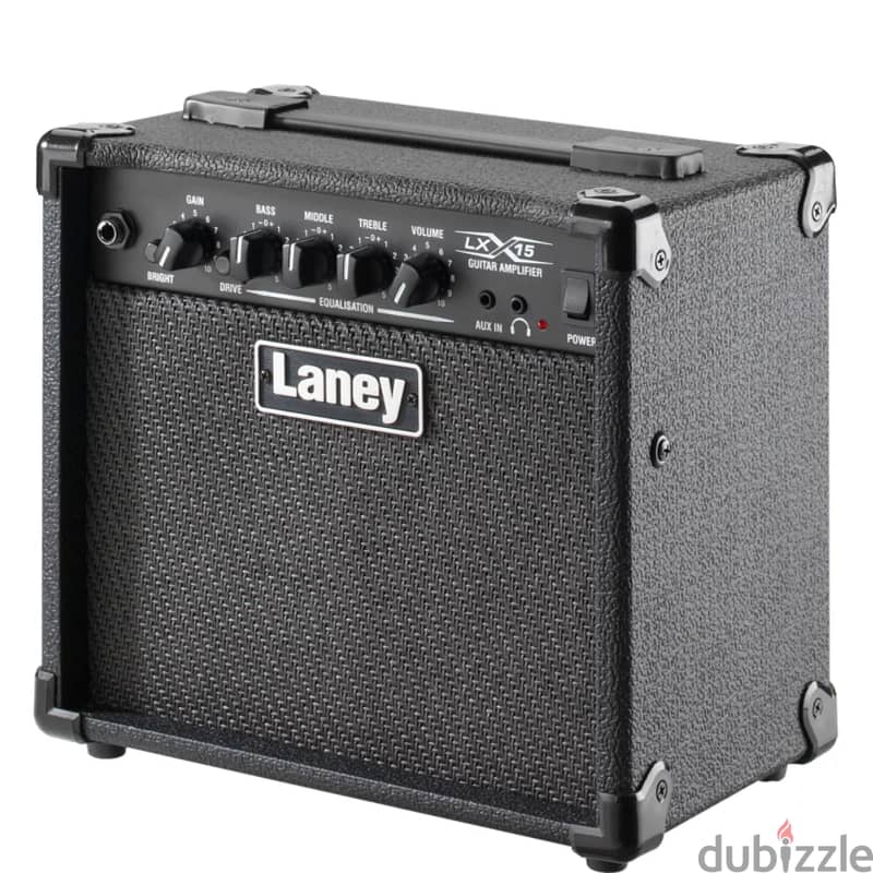 Laney LX15 Electric Guitar Amp 1